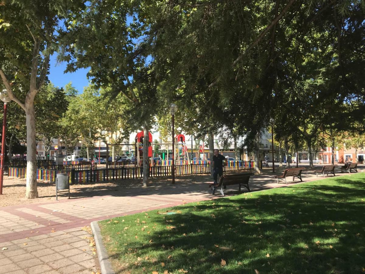 巴利亚多利德Apartamento Casa Edurne公寓 外观 照片