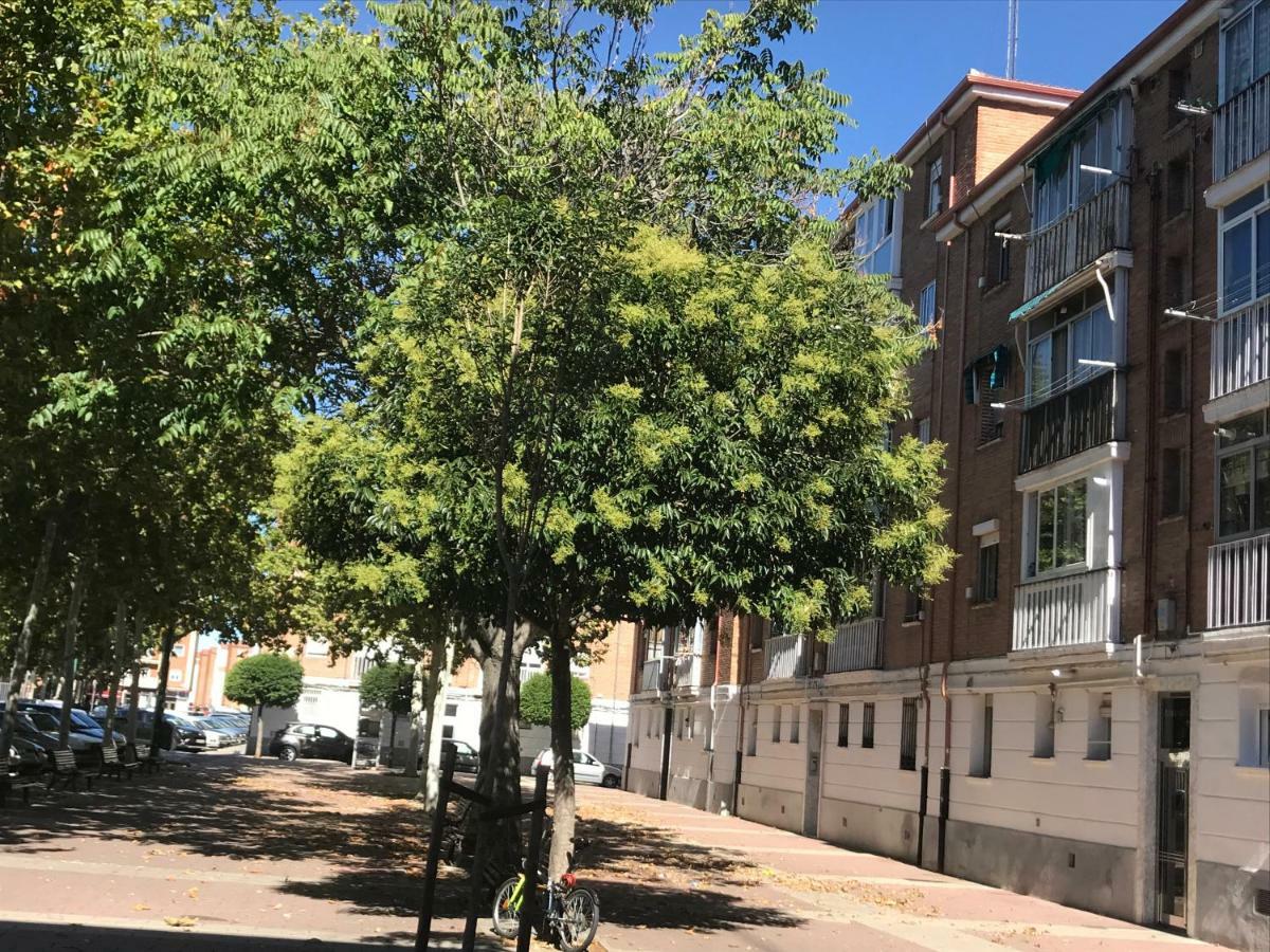 巴利亚多利德Apartamento Casa Edurne公寓 外观 照片