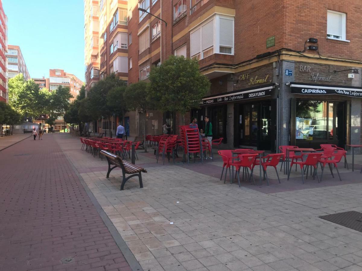 巴利亚多利德Apartamento Casa Edurne公寓 外观 照片